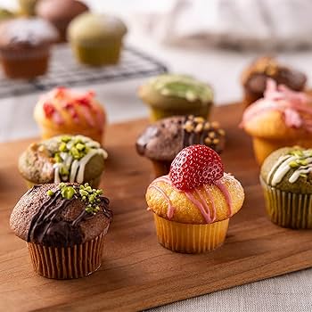 Amazon｜貝印 マフィン型 12個取 ケーキ型 お菓子作り KAI
